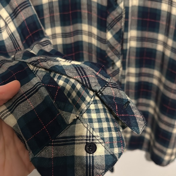 Rails Plaid Shirt - Picture 4 of 7
